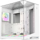 Корпус GAMEMAX NEX C56 VC WH 