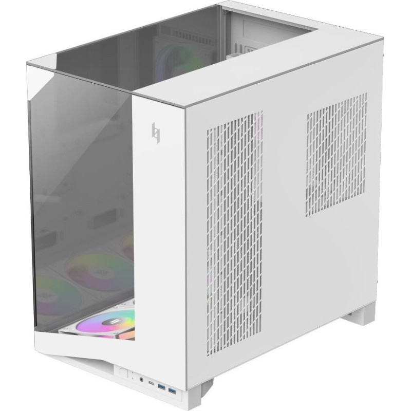 Корпус GAMEMAX NEX C56 VC WH 