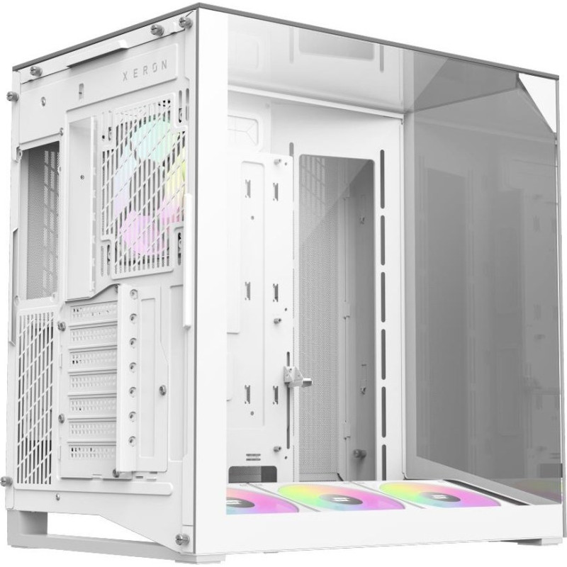 Корпус GAMEMAX NEX C56 VC WH 