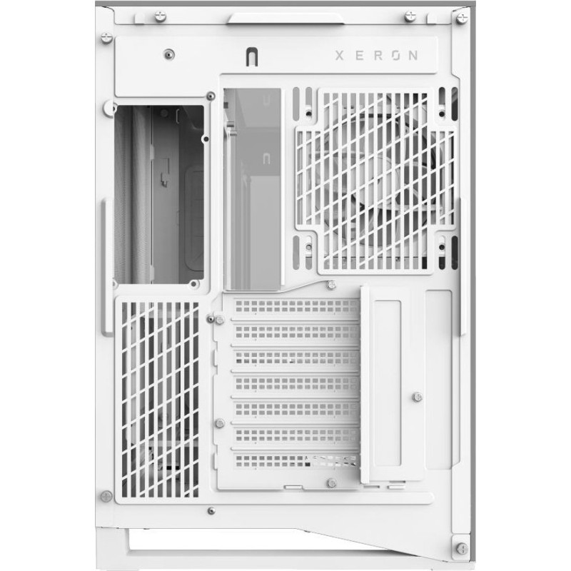 Корпус GAMEMAX NEX C56 VC WH 