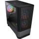 Body Cougar MG140 AIR RGB Black