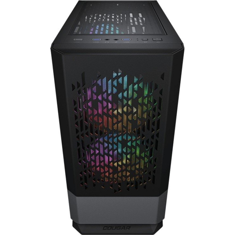 Body Cougar MG140 AIR RGB Black