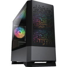 Body Cougar MG140 AIR RGB Black