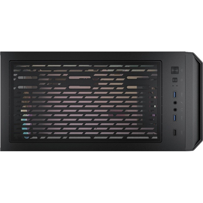 Body Cougar MG140 AIR RGB Black