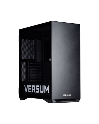 Корпус VERSUM DLX22 NEO Black