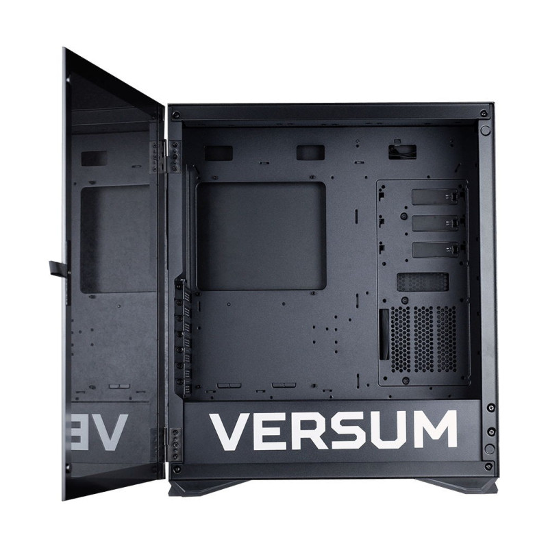 Корпус VERSUM DLX22 NEO Black