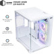 Корпус Qube REEF ARGB White (REEF_GMNU3)