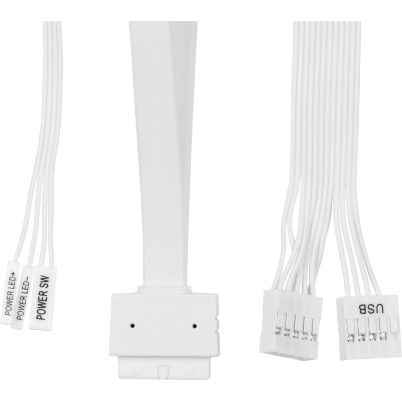 Корпус 2E Credo Slim V90W-400