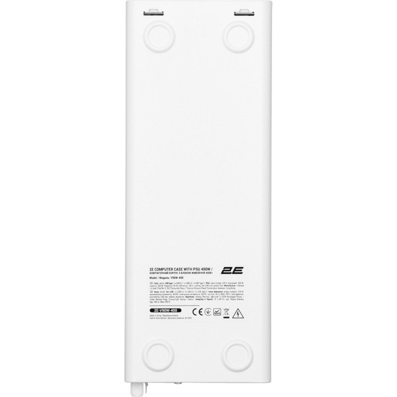 Корпус 2E Credo Slim V90W-400