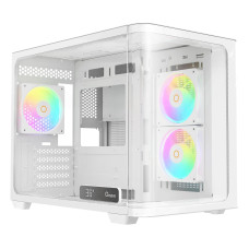 Корпус OCYPUS IOTA C50 WH CURVE ARGB DIGITAL (IOTA-C50-WHD300CD-GL)