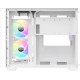 Корпус OCYPUS IOTA C50 WH CURVE ARGB DIGITAL (IOTA-C50-WHD300CD-GL)