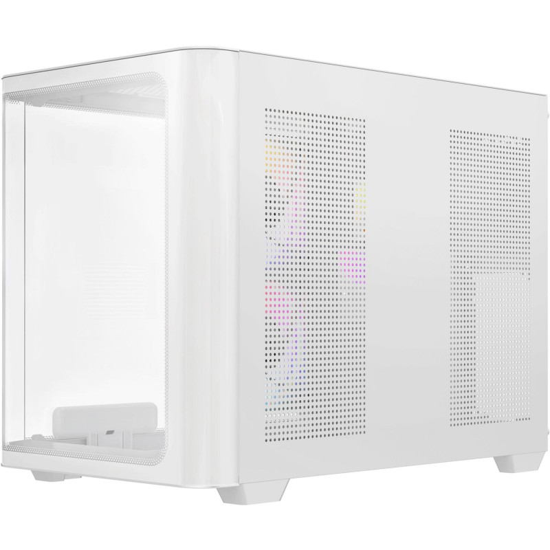 Корпус OCYPUS IOTA C50 WH CURVE ARGB DIGITAL (IOTA-C50-WHD300CD-GL)
