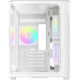 Корпус OCYPUS IOTA C50 WH CURVE ARGB DIGITAL (IOTA-C50-WHD300CD-GL)