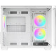 Корпус OCYPUS IOTA C50 WH CURVE ARGB DIGITAL (IOTA-C50-WHD300CD-GL)