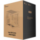 Корпус OCYPUS IOTA C50 WH CURVE ARGB DIGITAL (IOTA-C50-WHD300CD-GL)