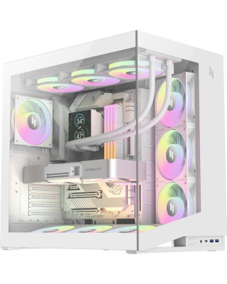 Корпус GAMEMAX NEX C56 WH 