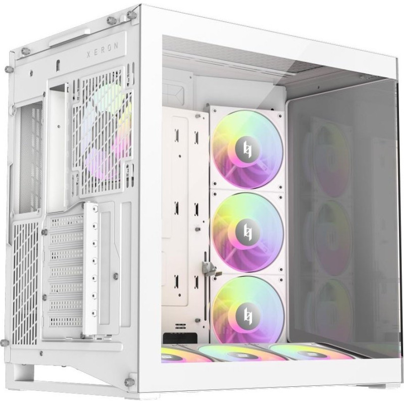 Корпус GAMEMAX NEX C56 WH 