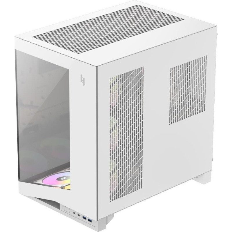 Корпус GAMEMAX NEX C56 WH 