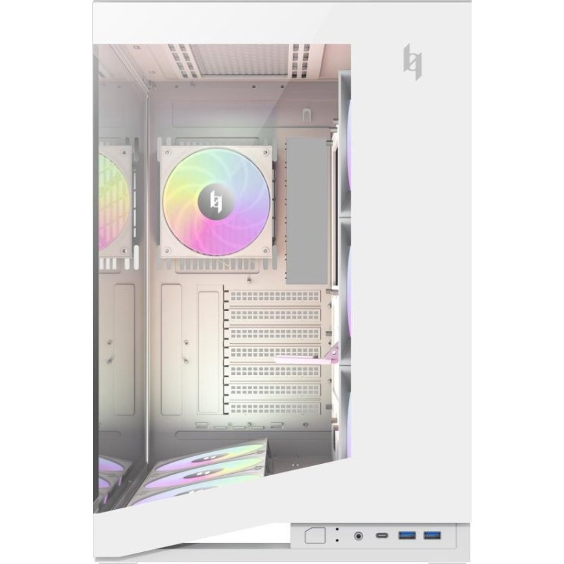 Корпус GAMEMAX NEX C56 WH 
