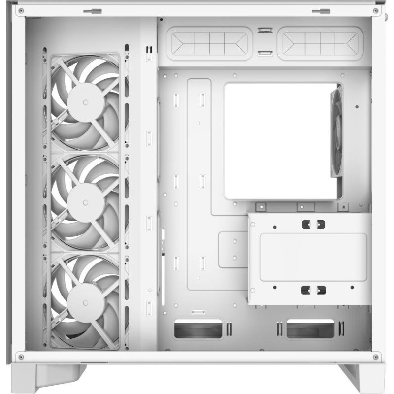 Корпус GAMEMAX NEX C56 WH 