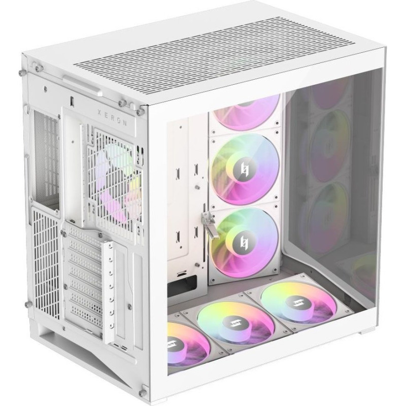 Корпус GAMEMAX NEX C56 WH 