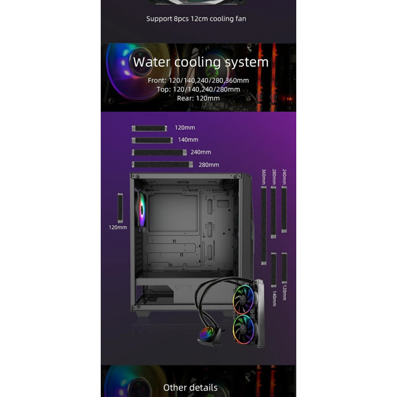 Корпус Gamemax Revolt