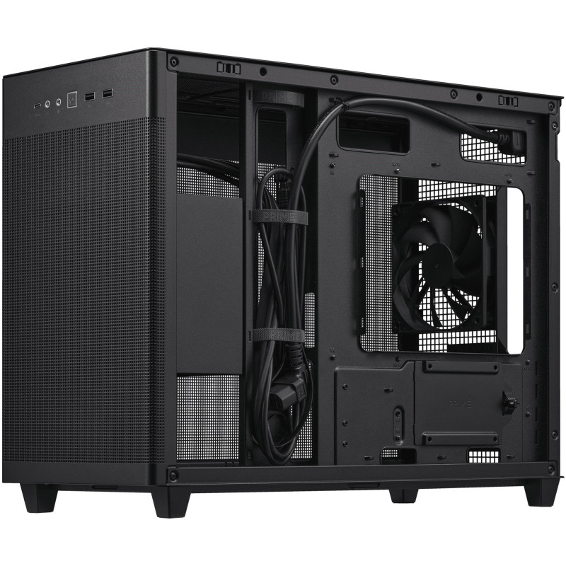 Чохол Asus Prime AP201 Black без BŽ (90DC00G0-B39000)