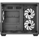 Корпус AeroCool Dryft Mini-G-BK-v2 (ACCS-ES02163.11) Black без БП