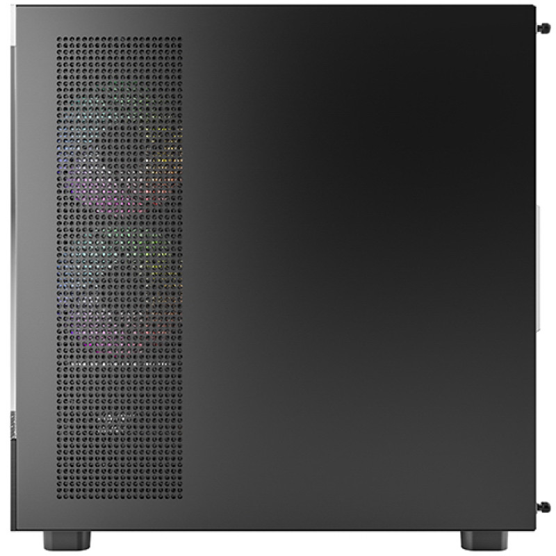 Корпус MONTECH XR BLACK (XR (B))