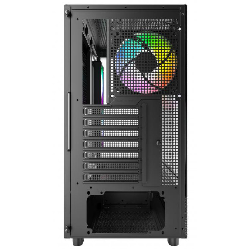 Корпус MONTECH XR BLACK (XR (B))