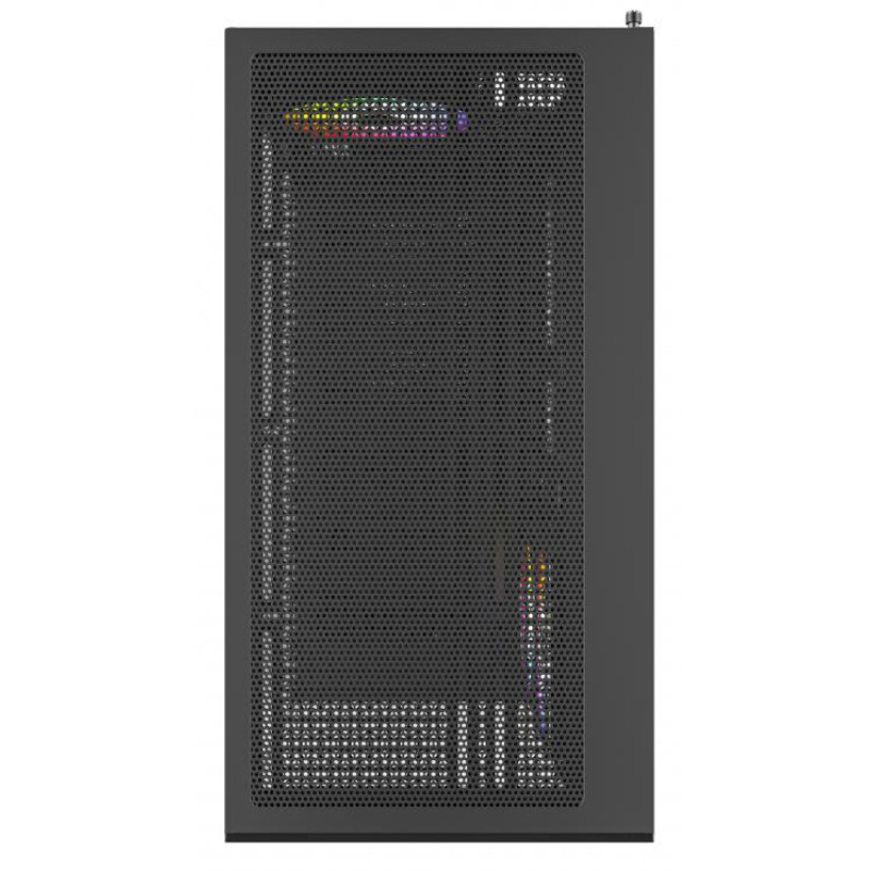 Корпус MONTECH XR BLACK (XR (B))