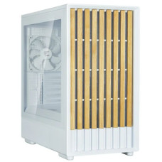Корпус Zalman P10 Namu WHITE