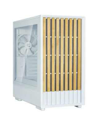 Корпус Zalman P10 Namu WHITE