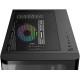 Корпус OCYPUS IOTA C70 BK CURVE ARGB DIGITAL (IOTA-C70-BKD400CD-GL)