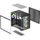 Корпус OCYPUS IOTA C70 BK CURVE ARGB DIGITAL (IOTA-C70-BKD400CD-GL)