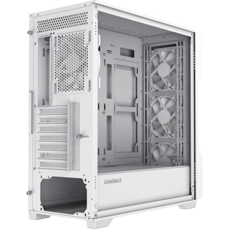 Корпус GAMEMAX SIEGE WH 
