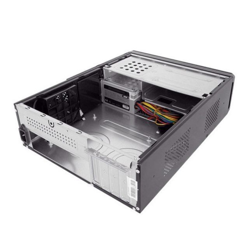 Корпус GameMax ST607-400W