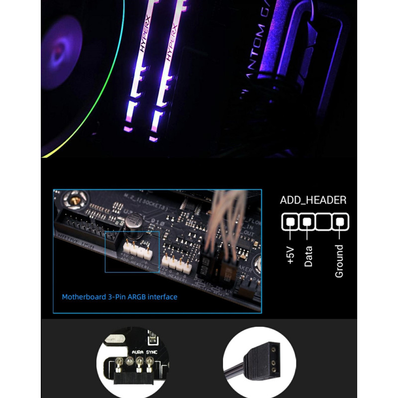 Корпус Gamemax Aero Mini