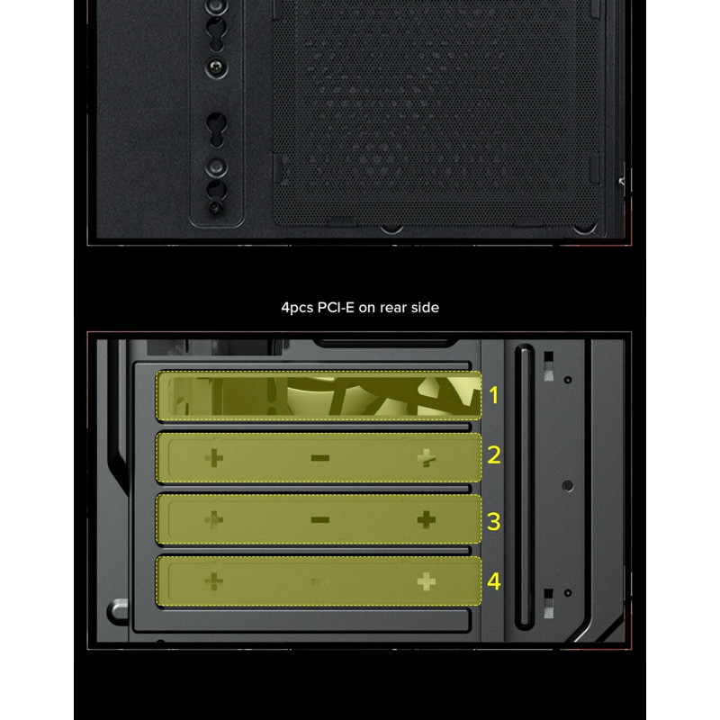 Корпус Gamemax Aero Mini