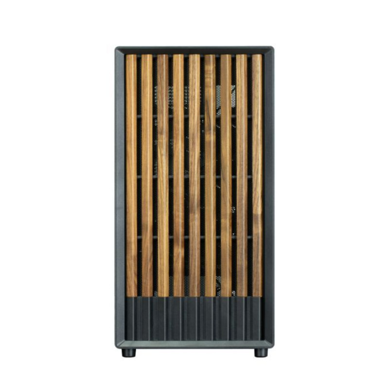 Корпус Zalman P10 Namu BLACK