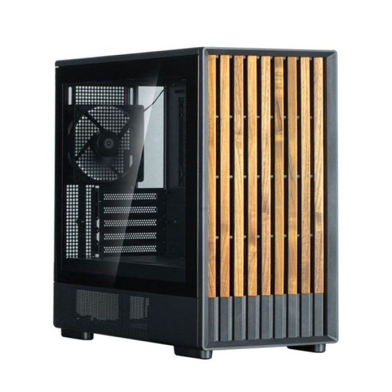 Корпус Zalman P10 Namu BLACK