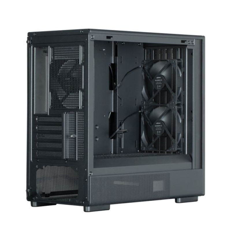 Корпус Zalman P10 Namu BLACK