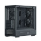 Корпус Zalman P10 Namu BLACK