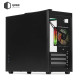 Корпус QUBE BRING ARGB Black (BRING_GBNU3)