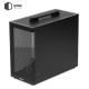 Корпус QUBE BRING ARGB Black (BRING_GBNU3)