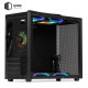 Корпус QUBE BRING ARGB Black (BRING_GBNU3)