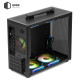 Корпус QUBE BRING ARGB Black (BRING_GBNU3)