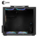 Корпус QUBE BRING ARGB Black (BRING_GBNU3)
