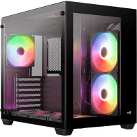 Корпус AeroCool Dryft-G-BK-v2 (ACCM-ES01163.11)