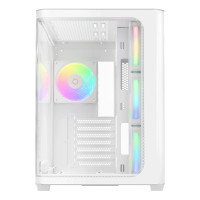 Корпус OCYPUS IOTA C70 WH CURVE ARGB DIGITAL (IOTA-C70-WHD400CD-GL)